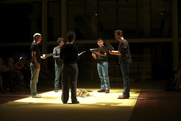 L'ensemble Homme d'Arme