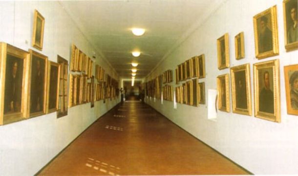 Il corridoio vasariano