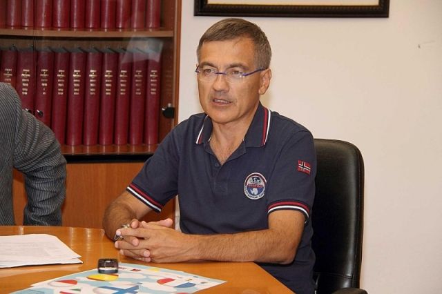 L'ex assessore del comune di Pontedera Stefano Tognarelli