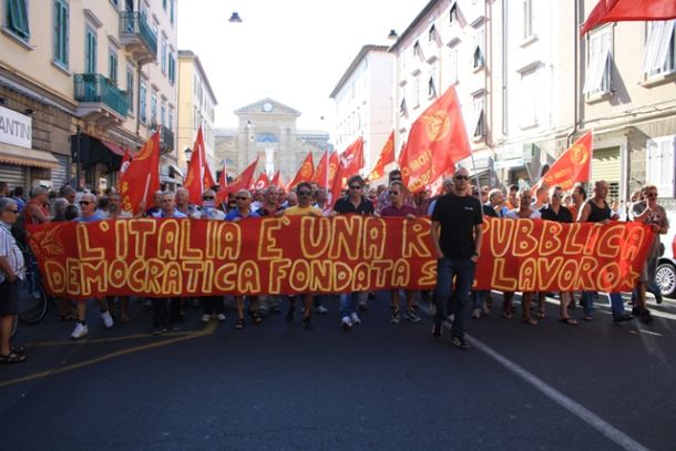 Mancano lavoro e ammortizzatori sociali, si rischiano forti tensioni sociali