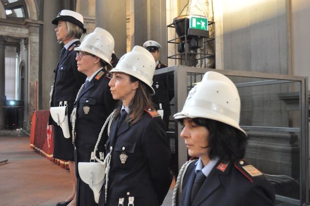 Polizia Municipale Firenze