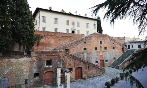 Villa Medicea a Cerreto Guidi