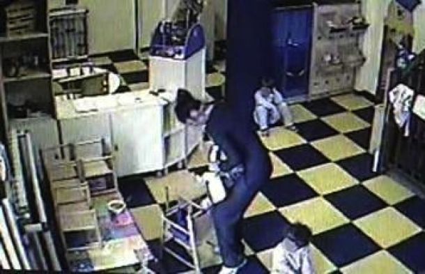 L'asilo nido Cip e Ciop