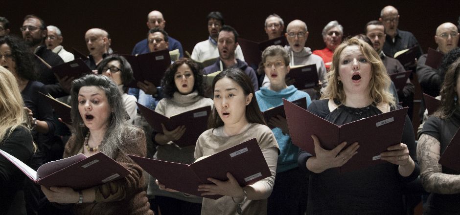 coro del Maggio Musicale