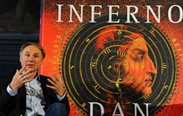 Dan Brown ed il suo romanzo «Inferno»