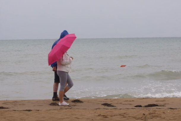 Un'estate all'insegna del maltempo