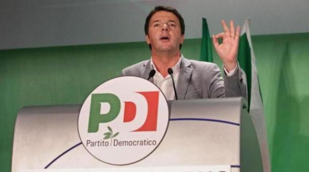 Matteo Renzi alla conquista della leadership del centrosinistra