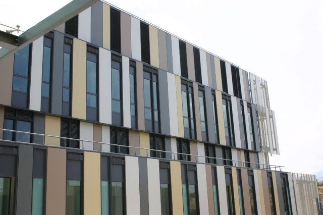 Il nuovo ospedale di Lucca