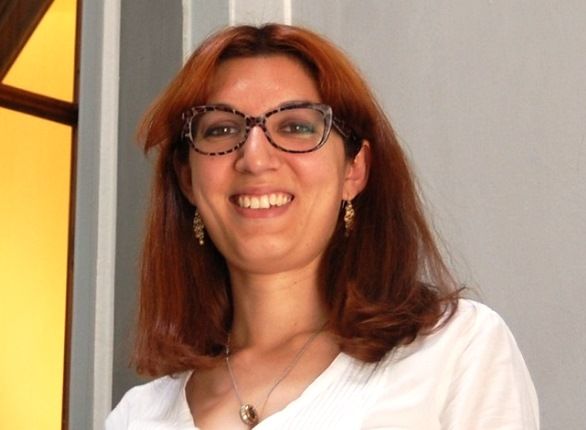 Sara Lapi, consigliera comunale di Sesto Fiorentino