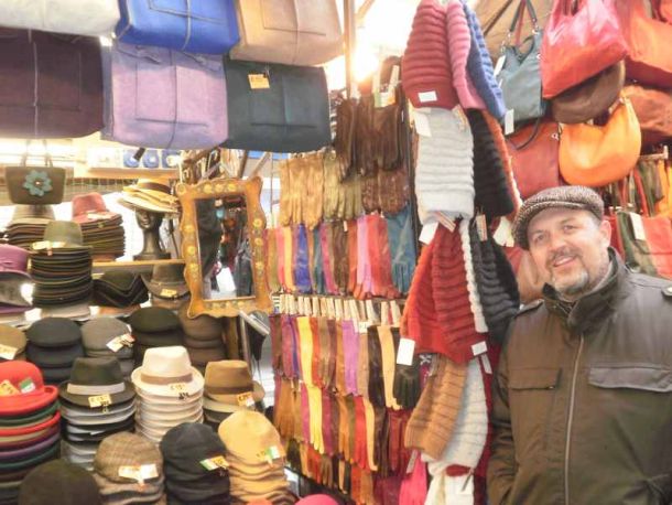 Parla Roberto Calamai, cappellaio di San Lorenzo