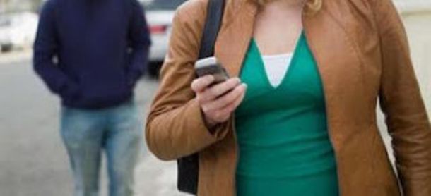 La polizia ha interrotto la vicenda di stalking