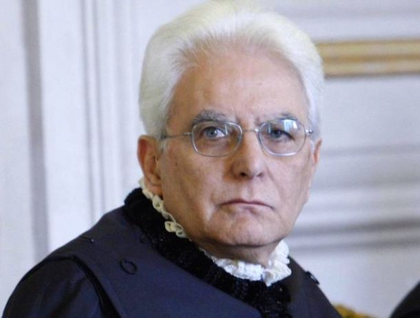 Sergio Mattarella
