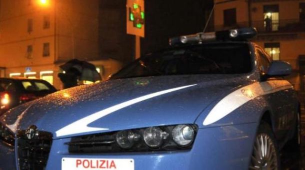 Albanese incastrato dalle videocamere