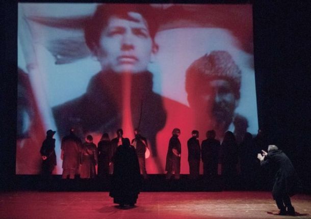 Santa Giovanna dei Macelli