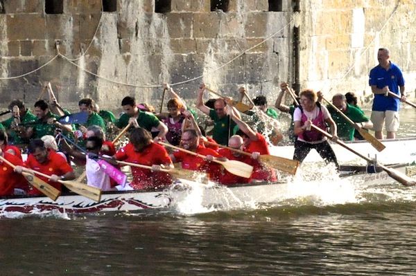 Dragon boat