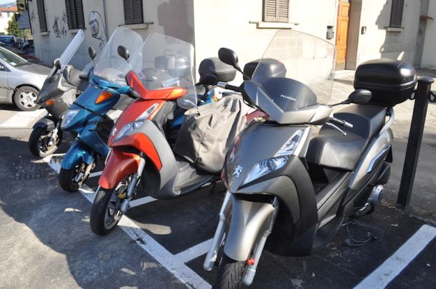 Nuove regole per i motocicli