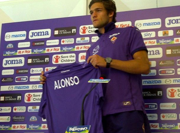 Alonso oggi ha parlato di Fiorentina-Juventus
