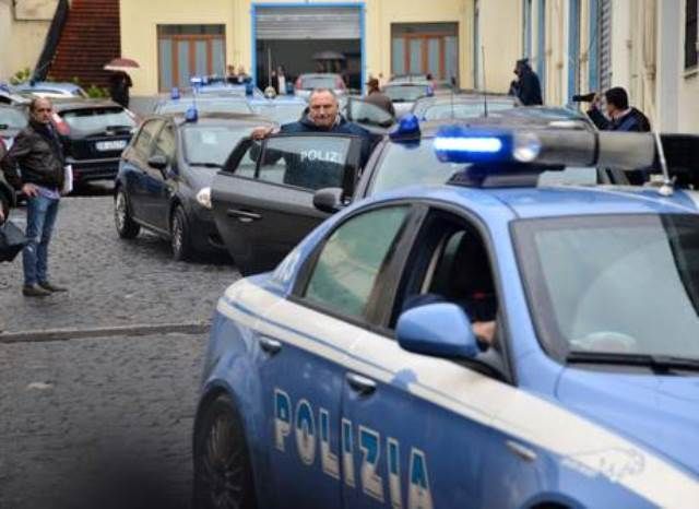 Arresti per il colpo al furgone portavalori di Pontedera