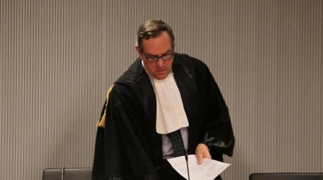 Il giudice Alessandro Nencini