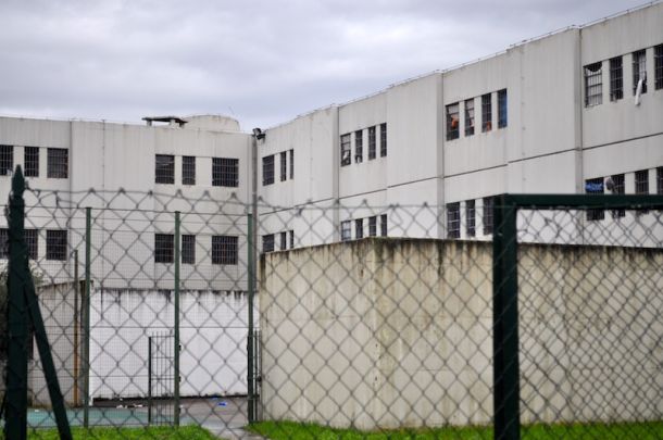 Il carcere di Solliccianino a Firenze