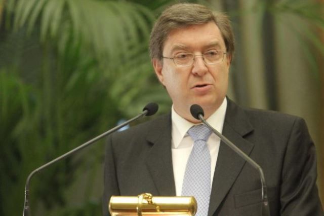 Enrico Giovannini, ministro del Lavoro