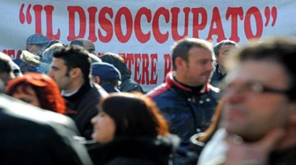 La disoccupazione crescerà anche nel 2014