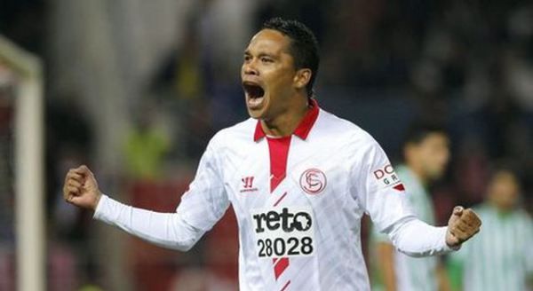Carlos Bacca