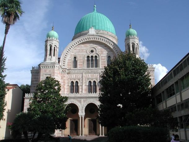 Giovedì prossimo in sinagoga a Firenze medaglia a Vittoria Valacchi