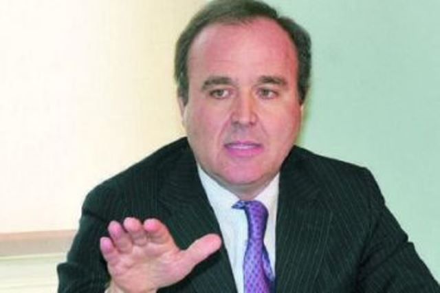 L'imprenditore fiorentino Riccardo Fusi