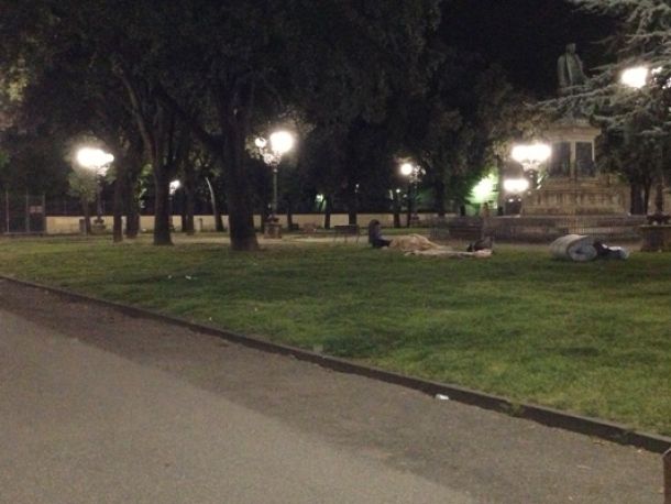 Festini e party improvvisati a base di alcool