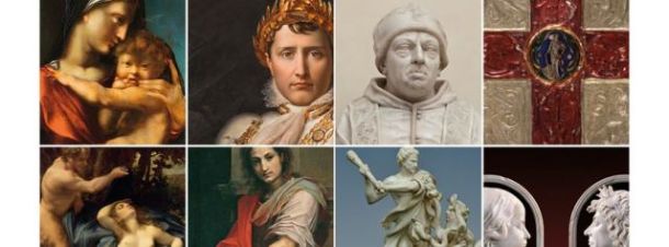 Le grandi mostre del 2014