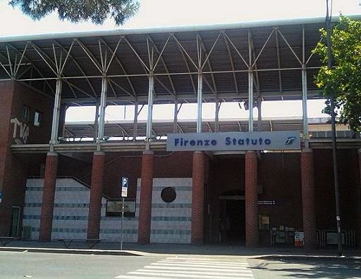 Stazione Firenze Statuto