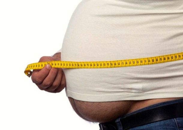 Il 33,1% degli italiani è sovrappeso