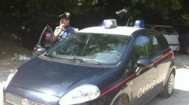 Luogo del Trasimeno dove è stato trovato il cadavere della cinese 19enne