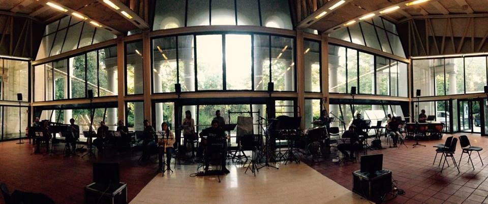 TEMPO REALE ELECTROACOUSTIC ENSEMBLE