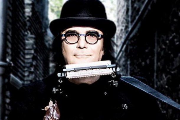 Amo Tour 2013, concerto Renato Zero