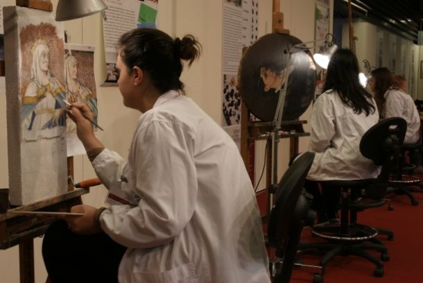 Salone dell’Arte e del Restauro 2014