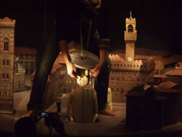 Firenze alla Limonaia