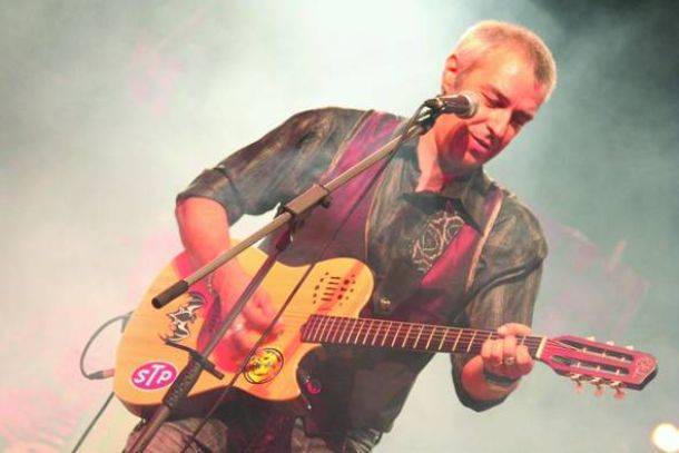 Davide Van de sfroos