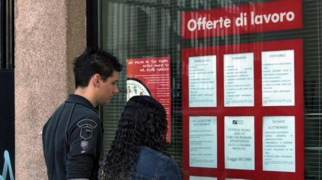 In lieve miglioramento il mercato del lavoro in Toscana