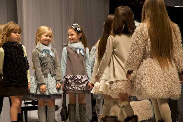 La 78.ma edizione di Pitti Bimbo