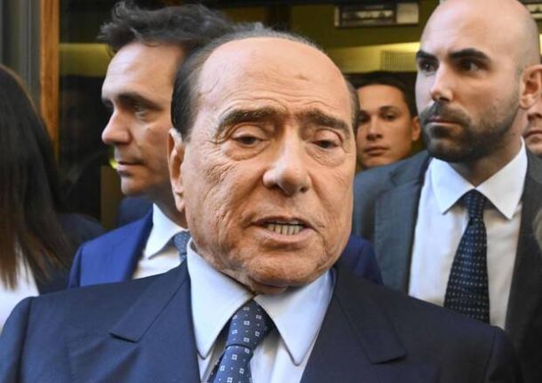 berlusconi nuovo audio