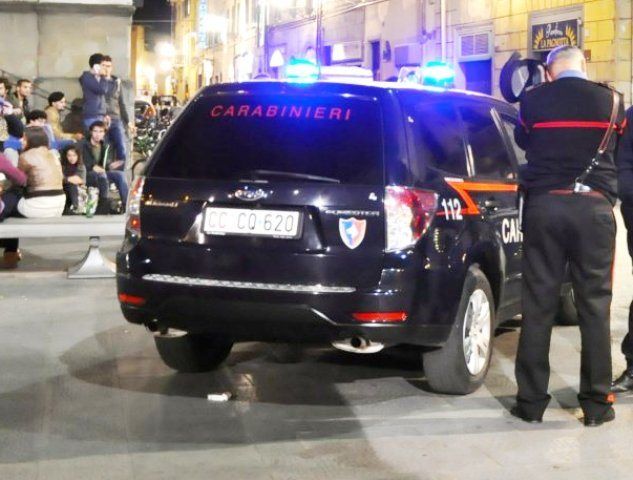 Sono stati i carabinieri della stazione degli Uffizi ad arrestare il violentatore