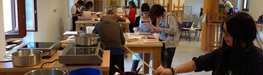 Via ai nuovi corsi della Scuola d'arte sacra