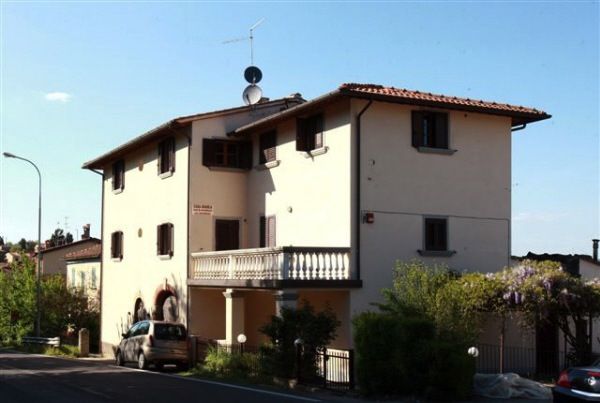 Il Bed & Breakfast Casa Bianca a Monte San Savino