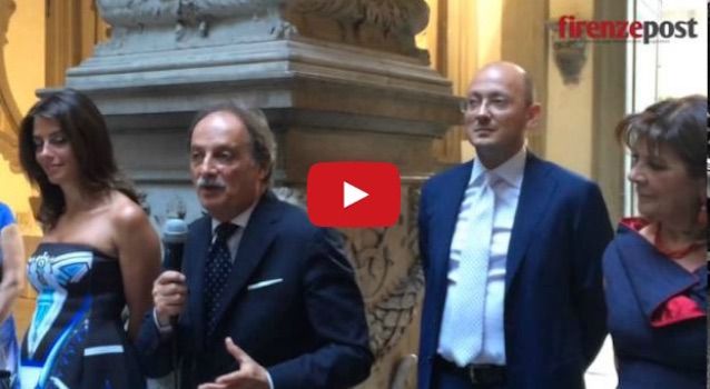 Il saluto del prefetto Varratta