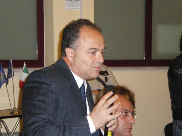 Nicola Gratteri, procuratore aggiunto della direzione distrettuale antimafia di Reggio Calabria