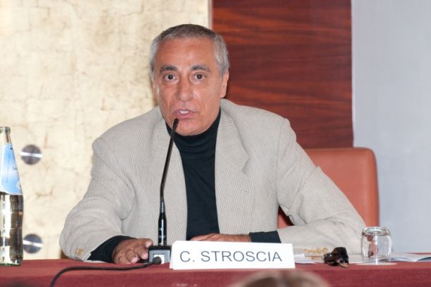 Carlo Stroscia, presidente Aidp Toscana