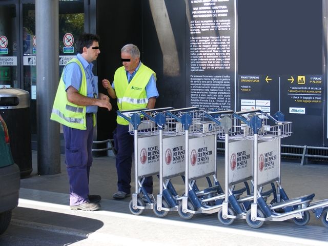 Aeroporto di Firenze, domani sciopero degli addetti