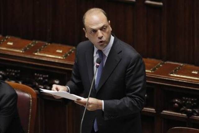 Alfano dichiara guerra alle imprese illegali di Prato